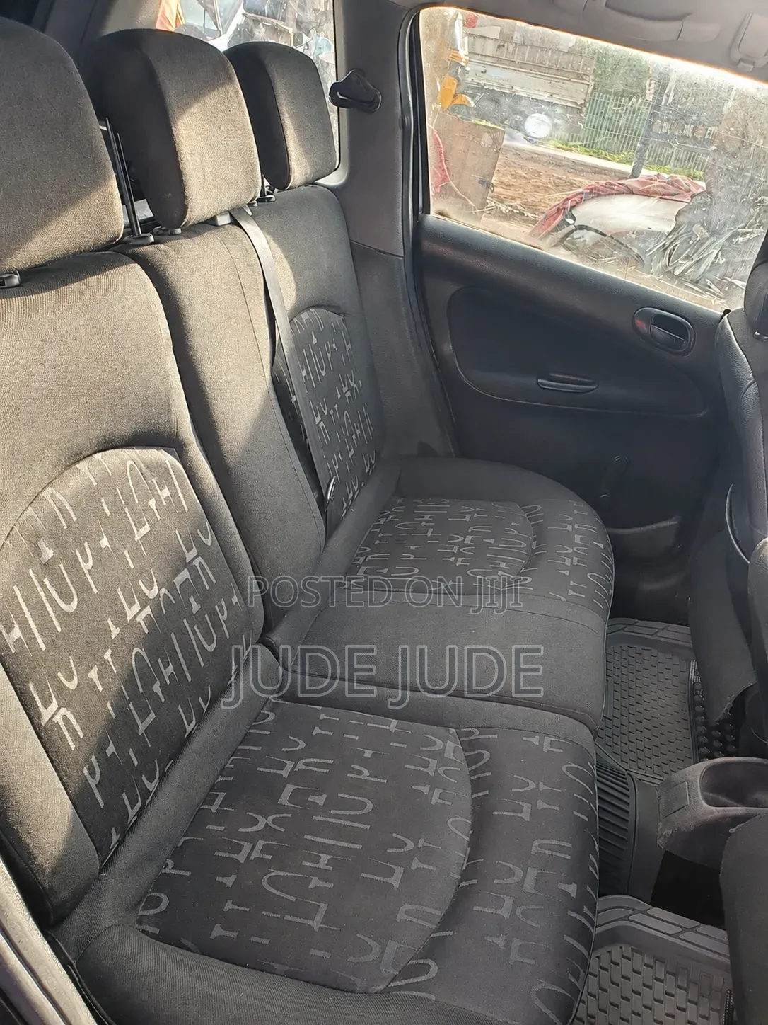 Peugeot 206 2025 Black