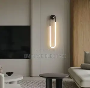 Hot Selling U-Shaped Wall Lamps
