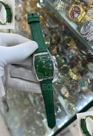 Franck Muller Cintrée Curvex Chronograph Watch