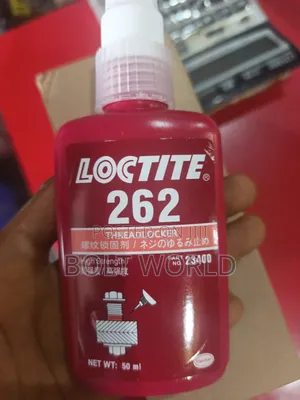Loctite 262 Threadlocker