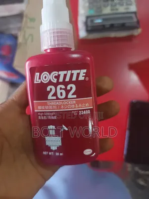 Loctite 262 Threadlocker