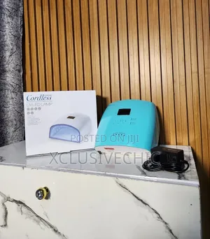Rechargeable Nail Dryer