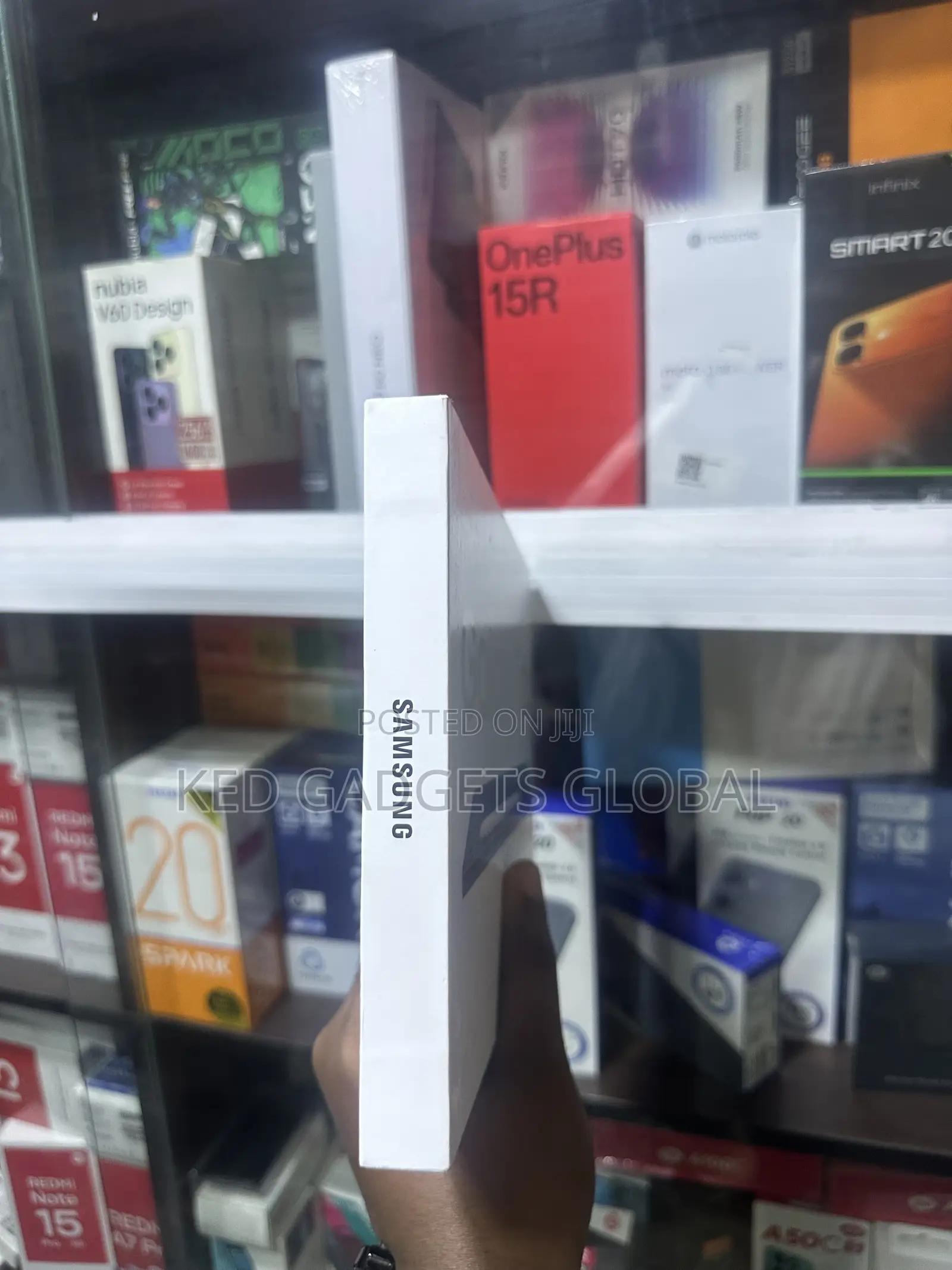 New Samsung Galaxy Tab S10 Lite 128 GB Black