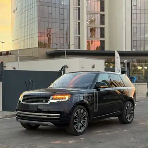 Land Rover Range Rover Vogue 2024 Black