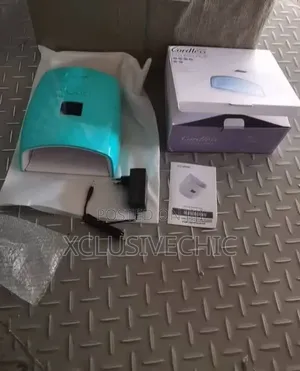 Rechargeable Nail Dryer