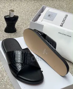 Balenciaga Slippers