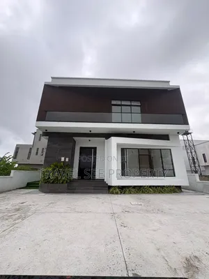 Furnished 5bdrm Duplex in Lekki County  Home for sale