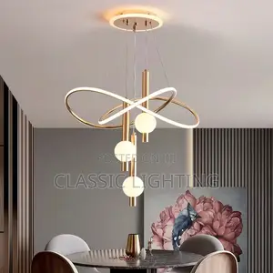 Modern Home Decor Led Lights Pendant Light Lamps for Living Room Light