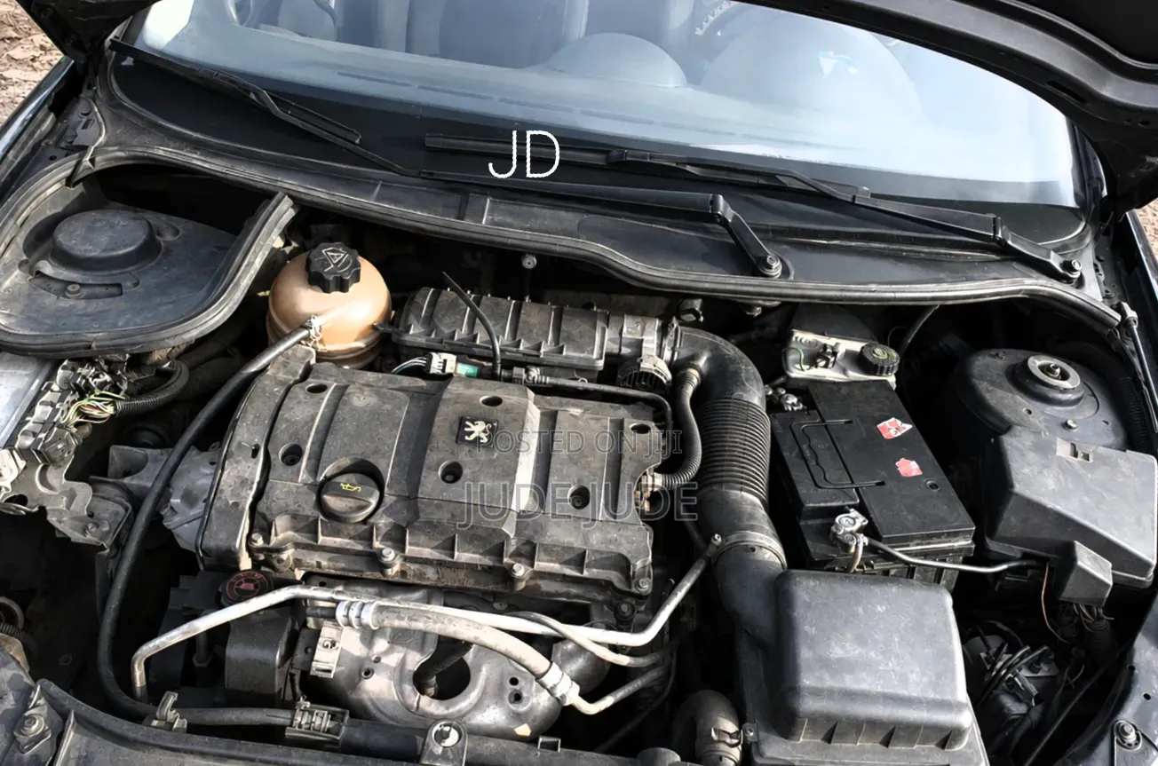 Peugeot 206 2025 Black
