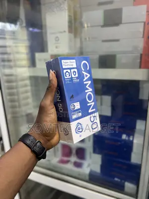 New Tecno Camon 50 256 GB