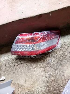 Back Camry Light for Motor
