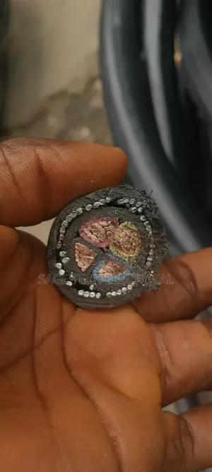 50mm 4core CU/XLPE/SWA/PVC Armoured Cable Nigerchin