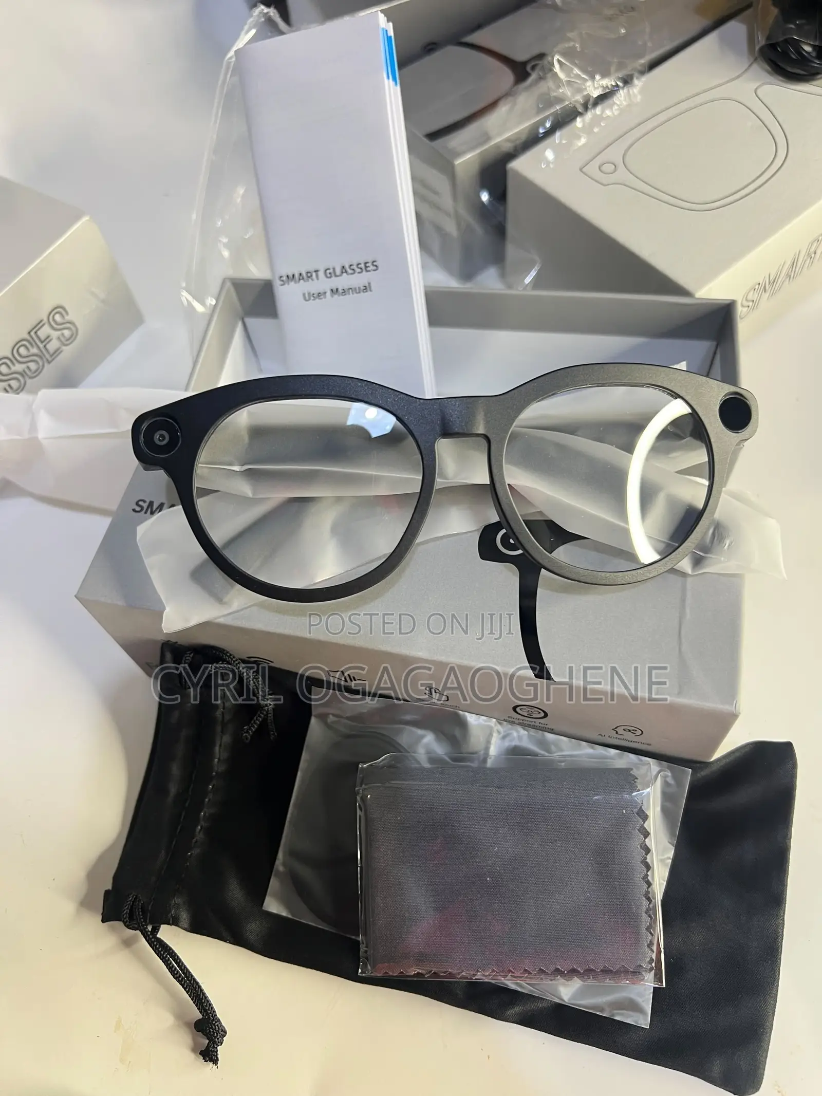 AI Eye Glass