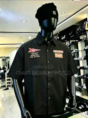 High Quality Premium Shirts