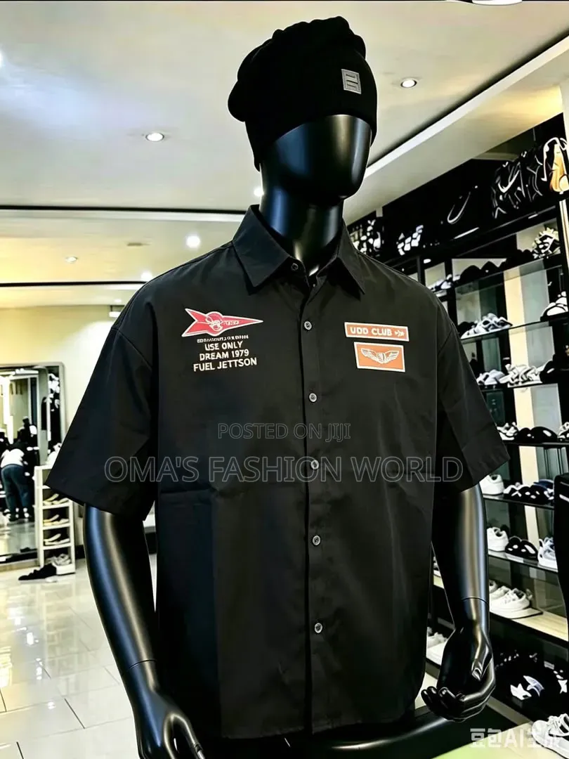High Quality Premium Shirts