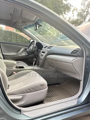 Toyota Camry 2011 Green
