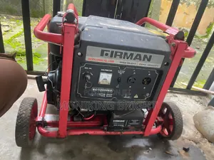 Firman Generator 2.9 KVA