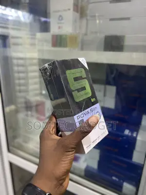 New Tecno Pova Slim 5G 128 GB