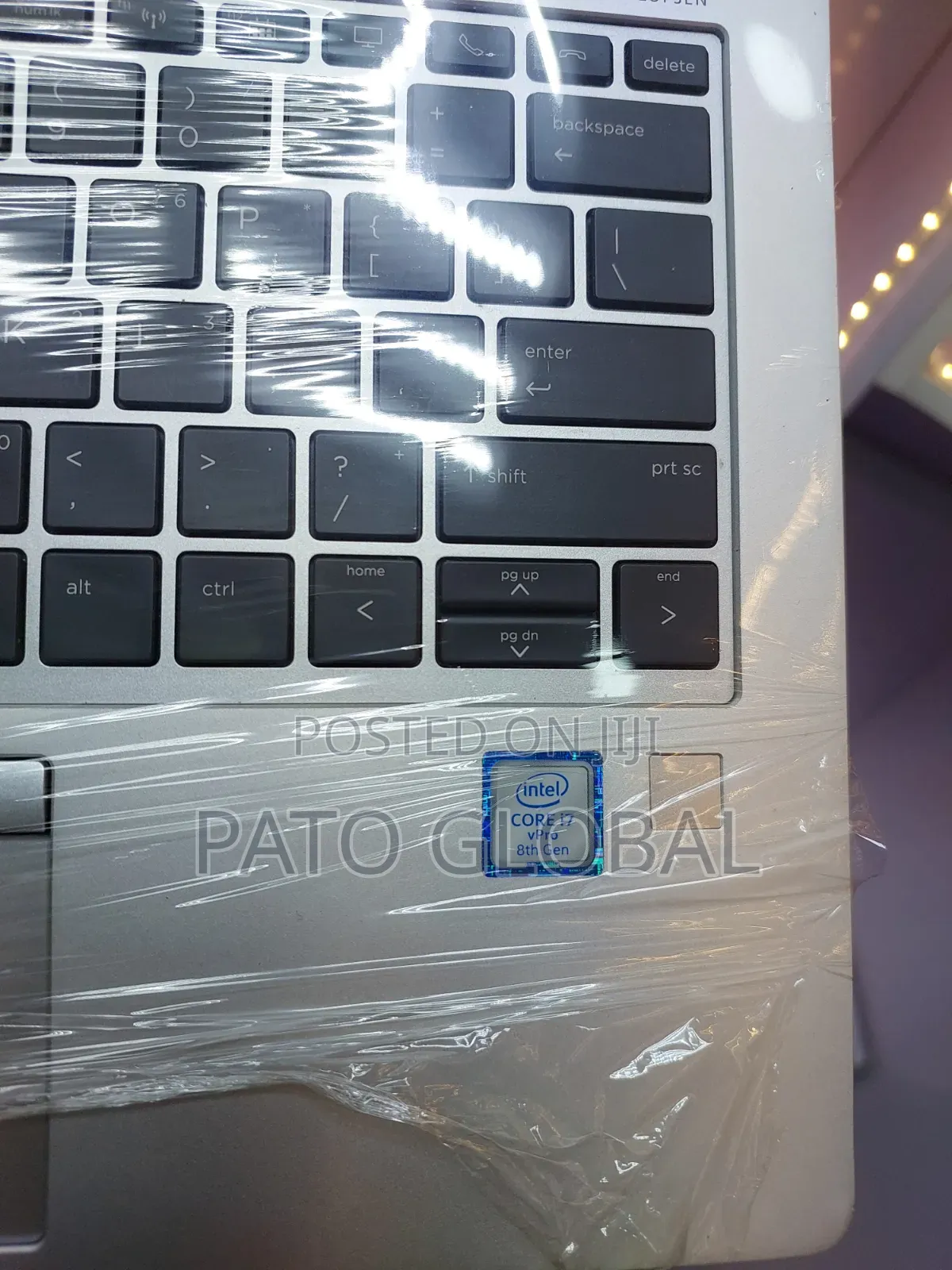 Laptop HP EliteBook 840 G6 16GB Intel Core i7 SSD 256GB