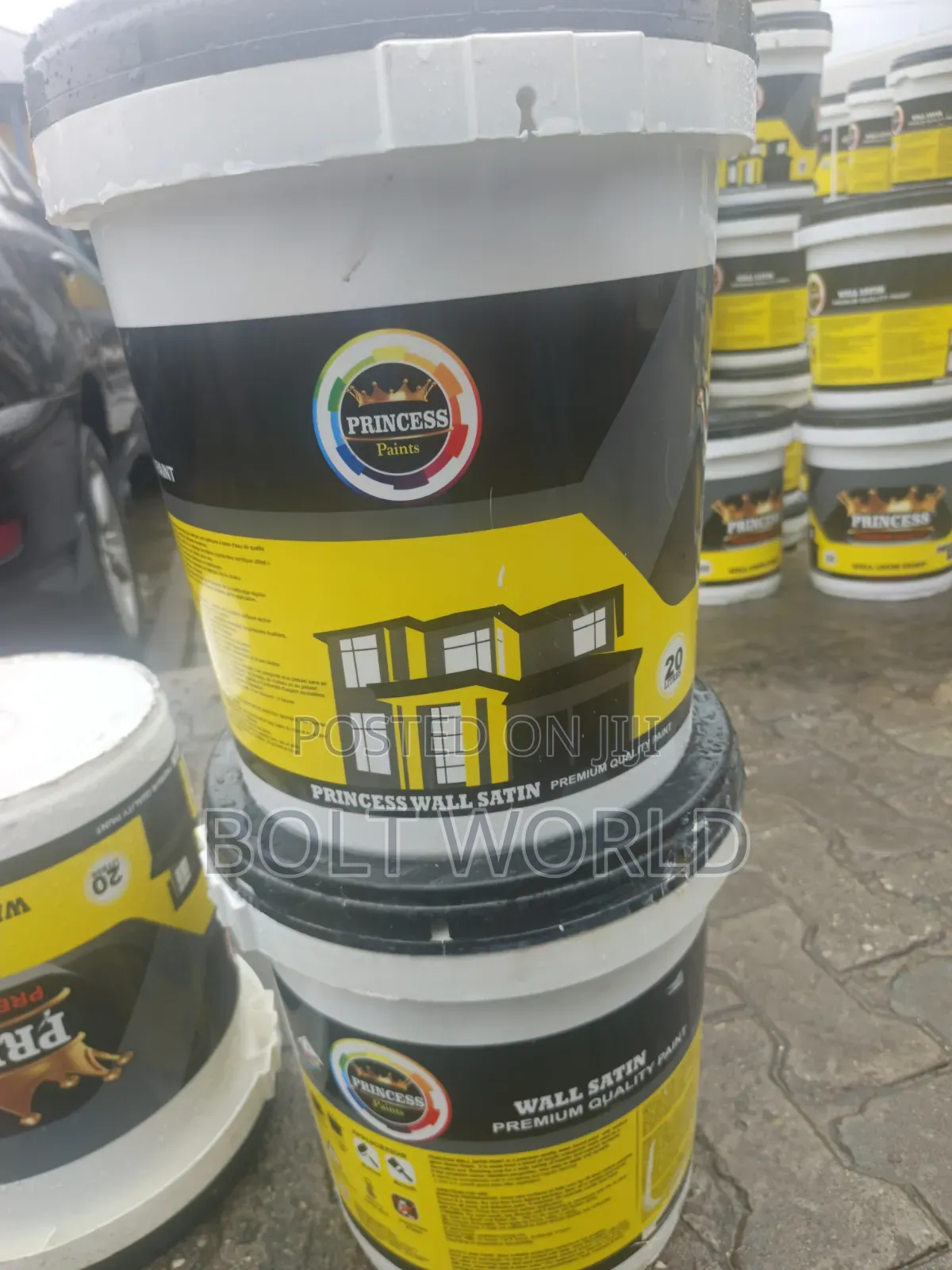 Princess Paint 20ltrs