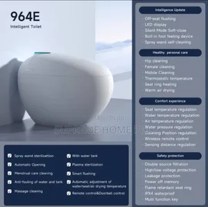 High Quality Smart Sensor WC