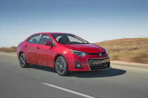 Corolla Headlight 2014