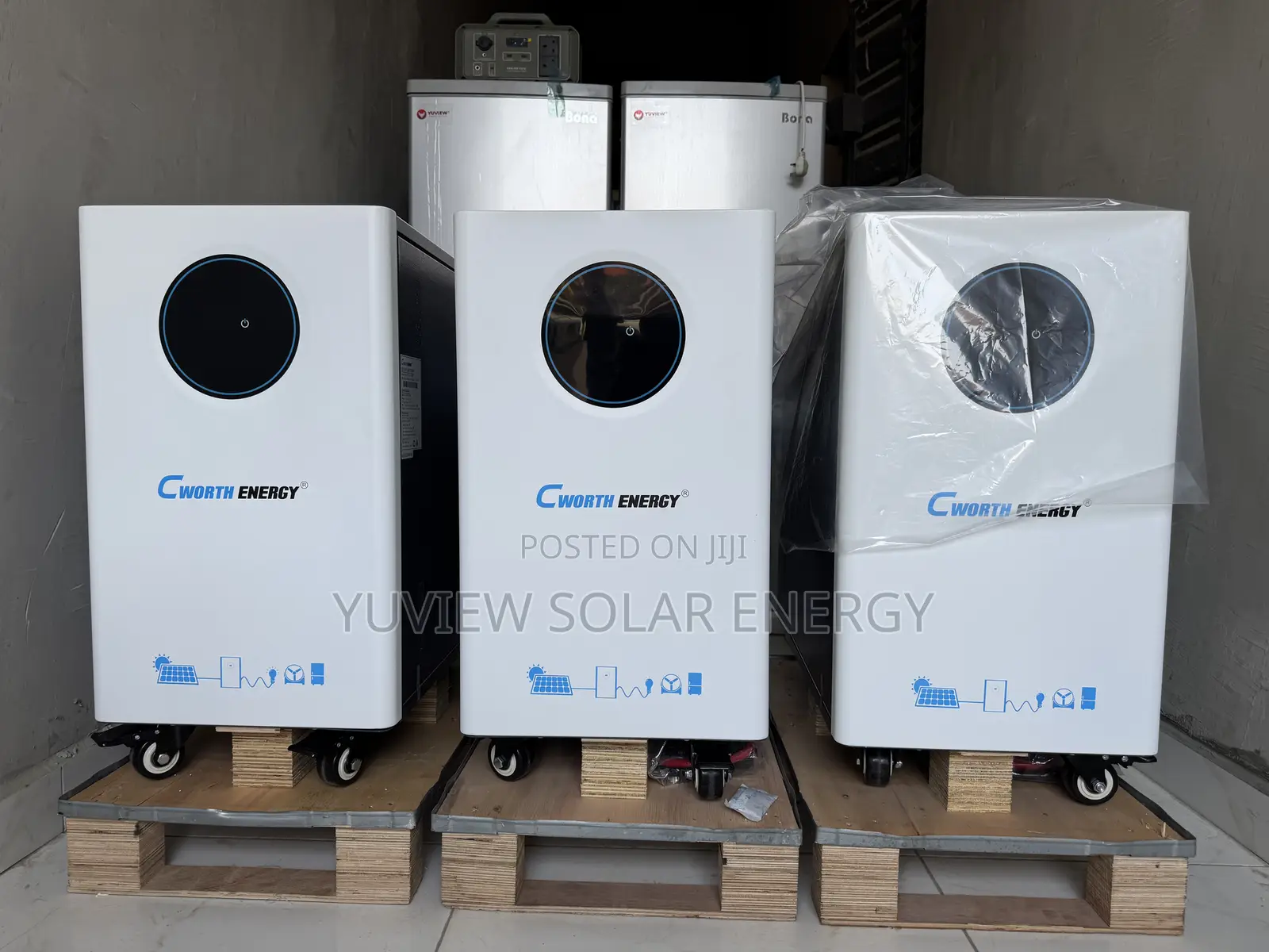 20kWh 51.2V Lithium Battery
