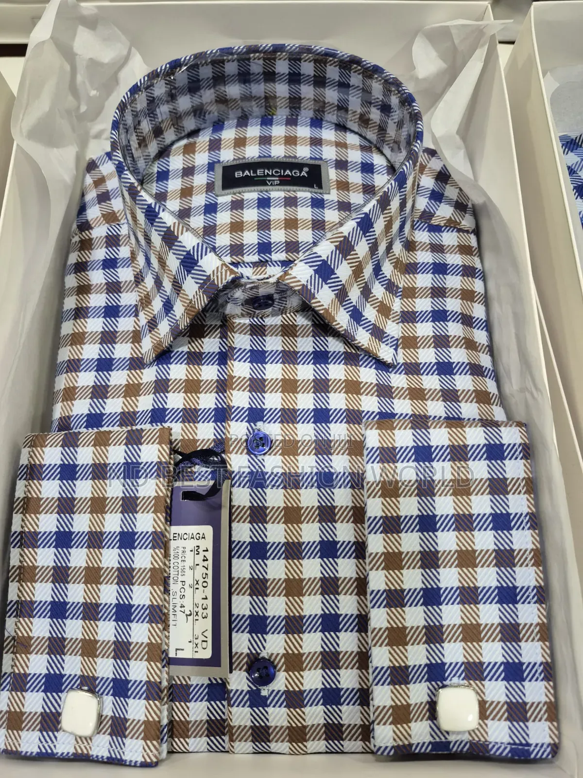Men's Luxury Shirts