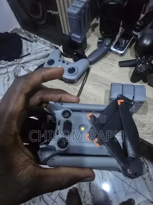 Crashed Mini 5pro With 3 Batteries and Hub