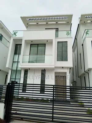 Furnished 5bdrm Duplex in Daffodil Estate, Lekki Phase 2 for sale