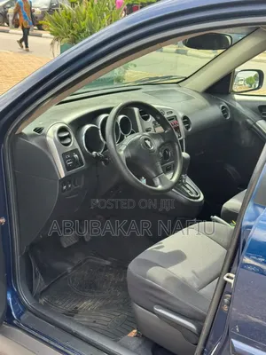 Pontiac Vibe 2007 Blue