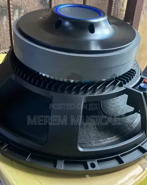 RCF 15 Inches Double Magnet