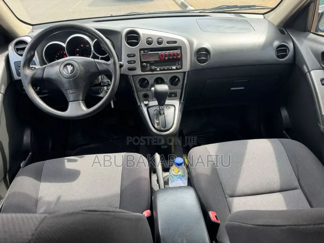 Pontiac Vibe 2007 Blue