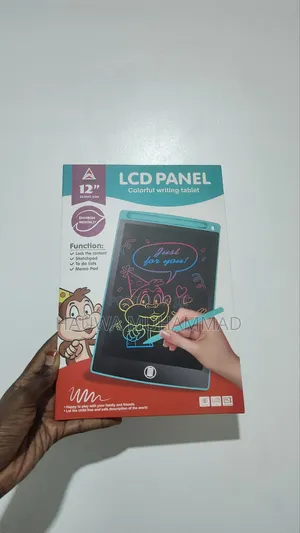 Children LCD Writing Tab