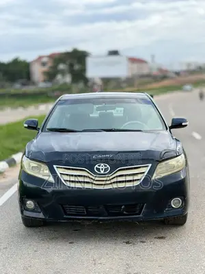 Toyota Camry 2008 Black