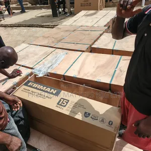 Firman 15kwh Lithium Battery 48v