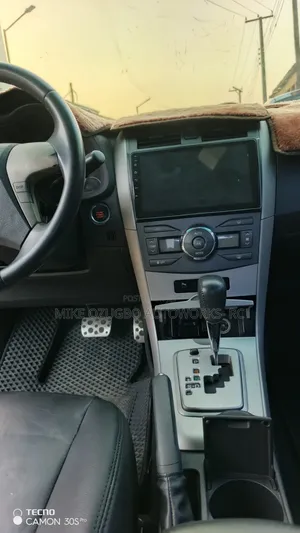 Toyota Corolla 2008 Black