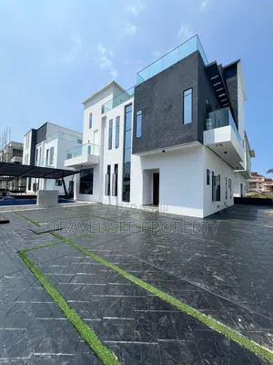 Furnished 5bdrm Mansion in Vintage Park Osapa for sale