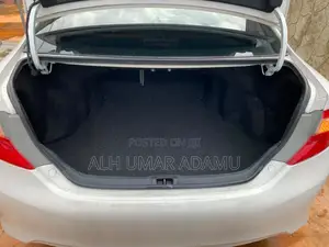 Toyota Camry 2014 White