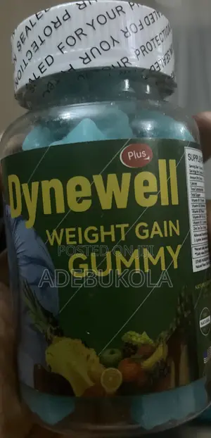 Weight Gain Gummy