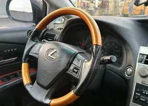 Lexus RX 2011 Black