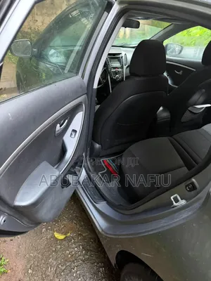 Hyundai Elantra 2015 Gray
