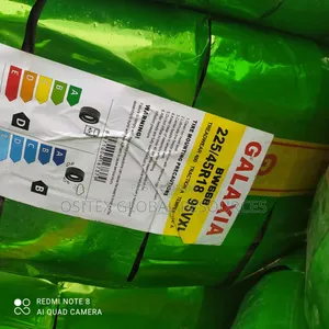 Brand New 225/45r18 Tyre - GALAXY ND JOYROAD