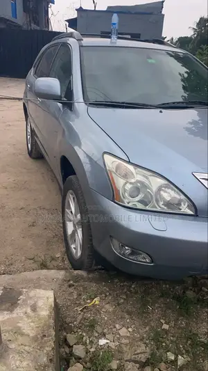Lexus RX 350 AWD 2009 Blue