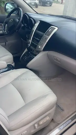 Lexus RX 350 AWD 2009 Blue