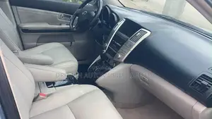 Lexus RX 350 AWD 2009 Blue