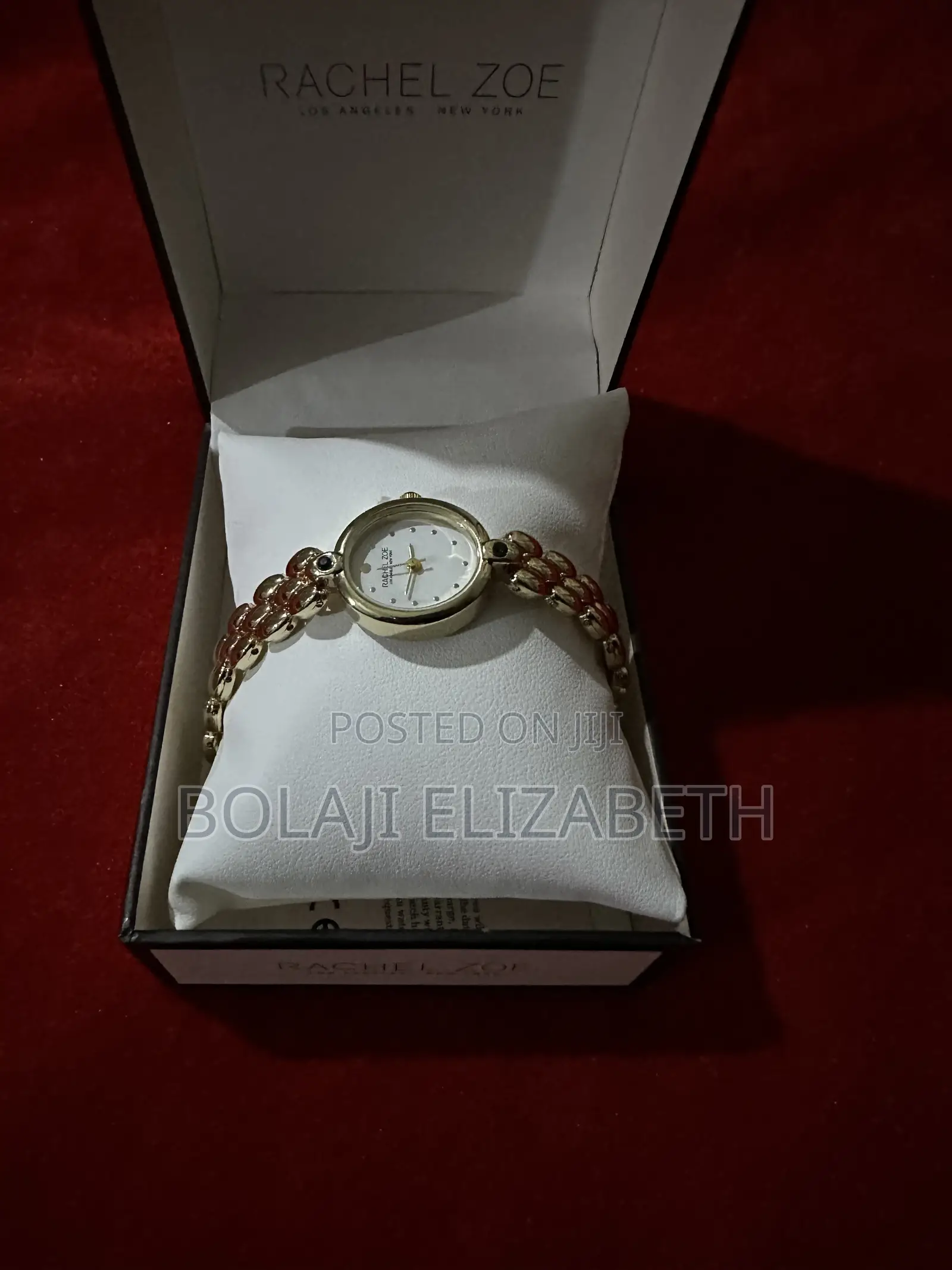 Rachel Zoe Watch
