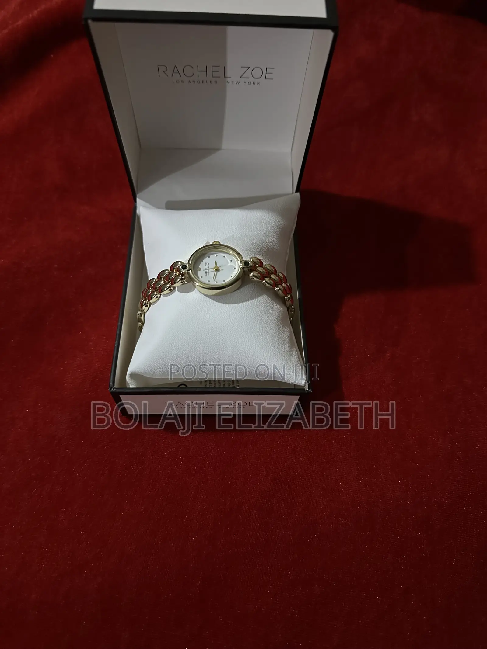 Rachel Zoe Watch