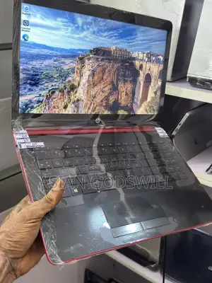 Laptop HP 14z 4GB AMD A4 SSD 128GB
