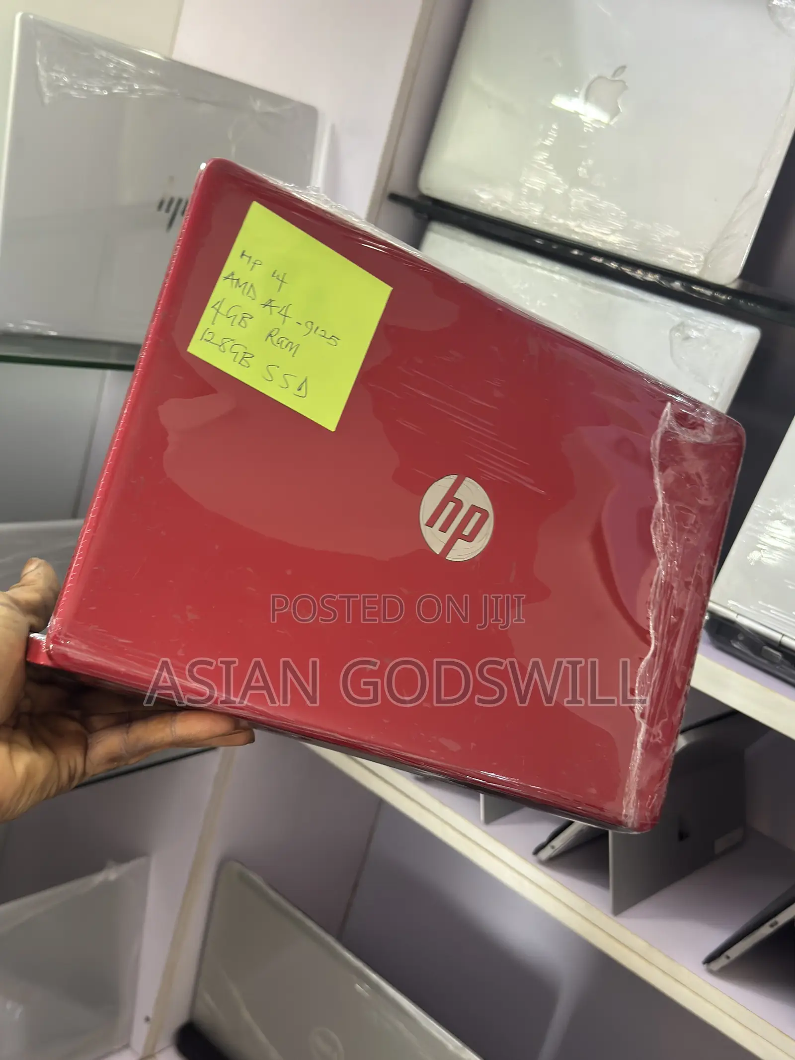 Laptop HP 14z 4GB AMD A4 SSD 128GB